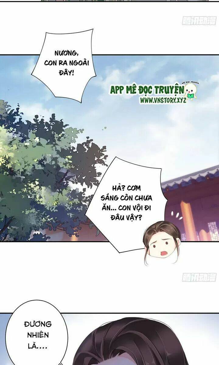 hoàng hậu ương bướng chapter 220 9