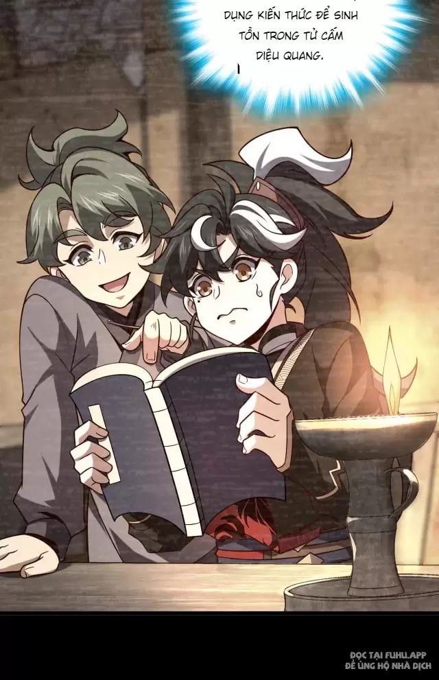 tôi, thần long của nữ đế! chapter 21 5