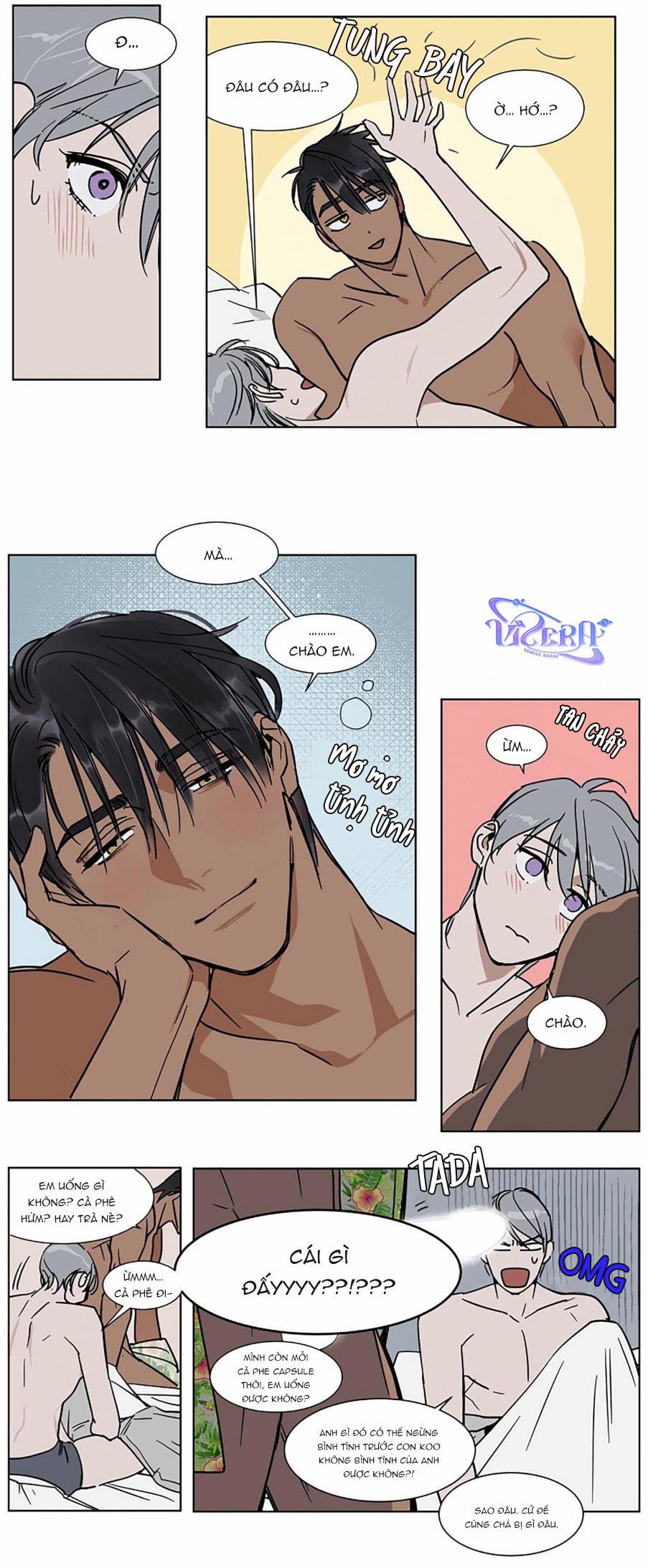 scandal đời tư chapter 33 3