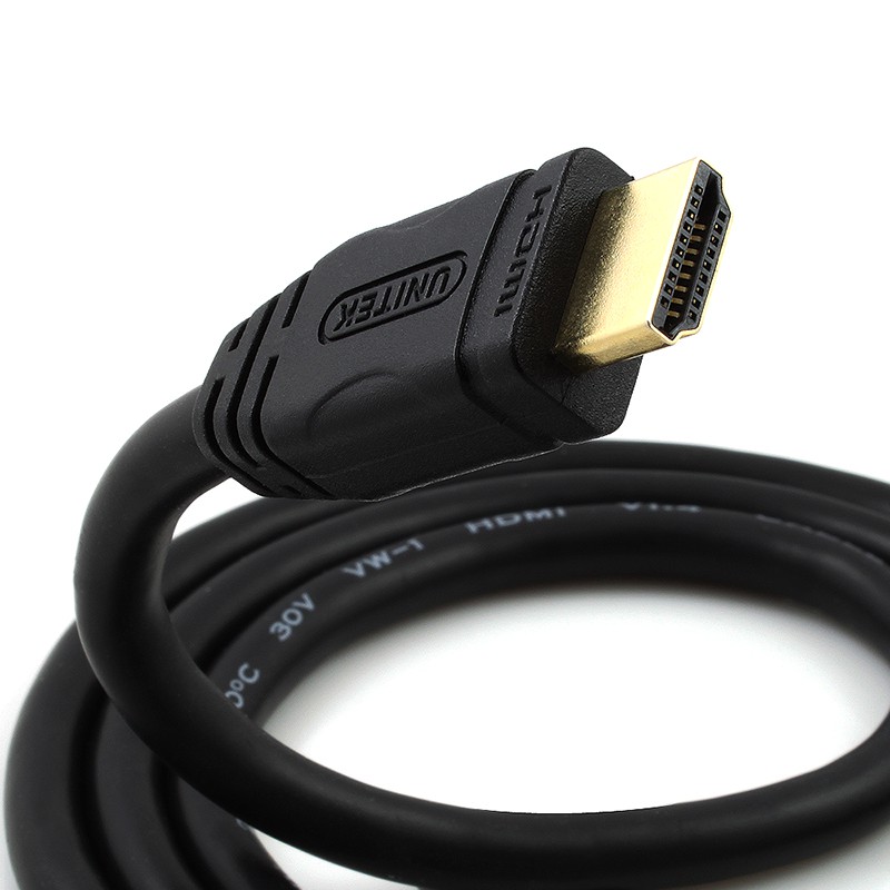 Cáp HDMI 20m 2 đầu đực Unitek C144 - Hàng Chính Hãng