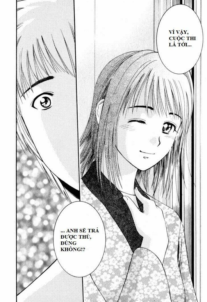 addicted to curry - bàn tay thần sầu chapter 54 14