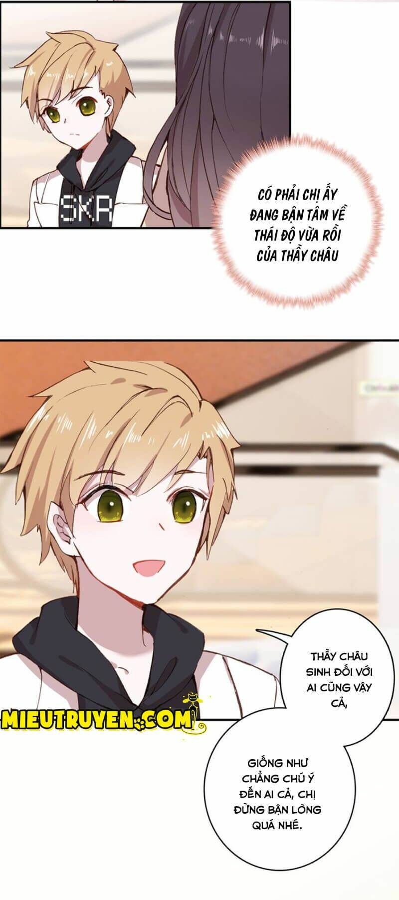 nhất sinh nhất thế mỹ nhân cốt chapter 7 10