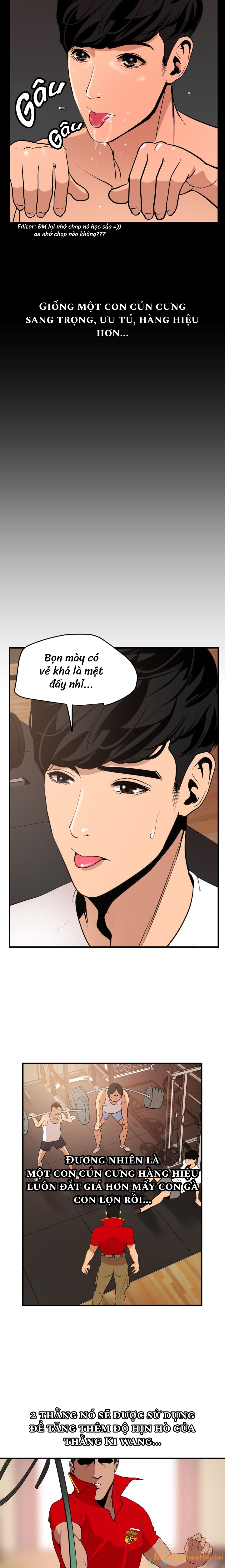 cột thu lôi chapter 34 15