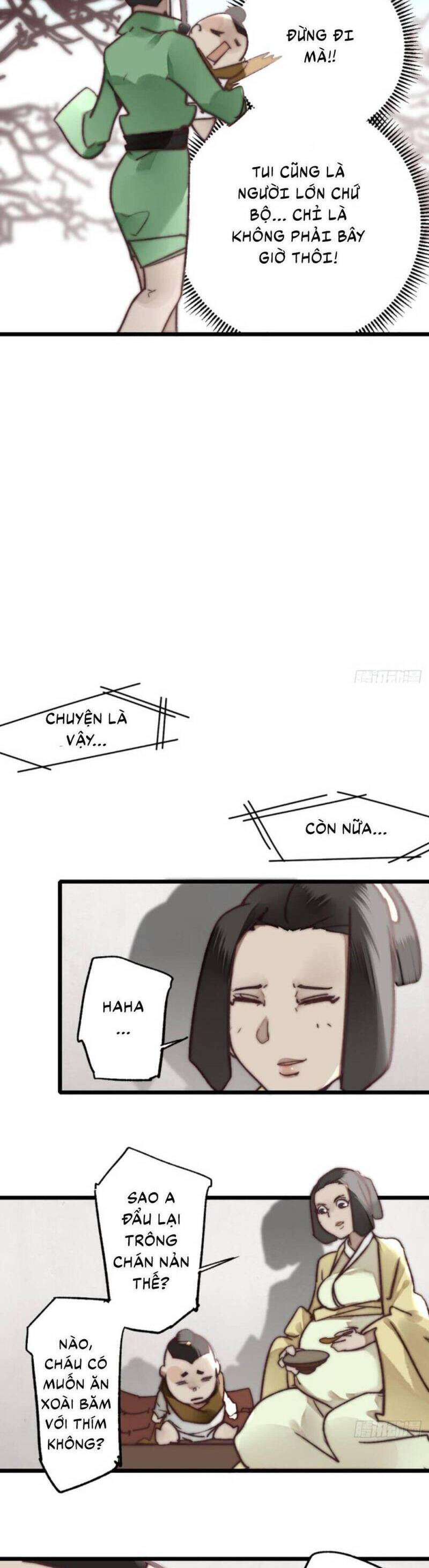 tam quốc thăng thiên ký chapter 15 3