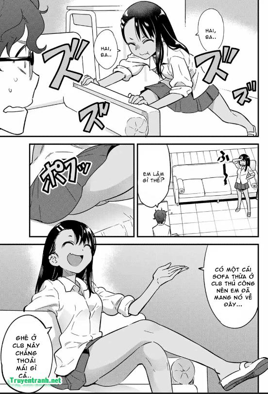 please don bully me - nagatoro-san chapter 9 3
