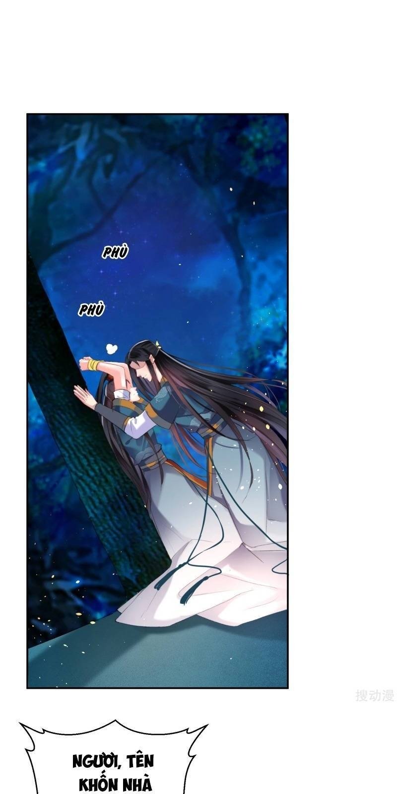 vương gia, áo lót của ngươi rơi mất rồi chapter 25 18