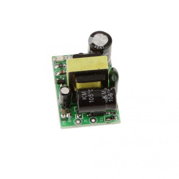 2x AC/DC 600mA Switching Power Supply Converter Module Built-in Bare Board