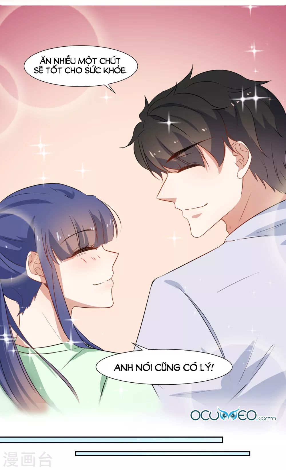 thầy giáo ác ma yêu tôi rồi chapter 30 12