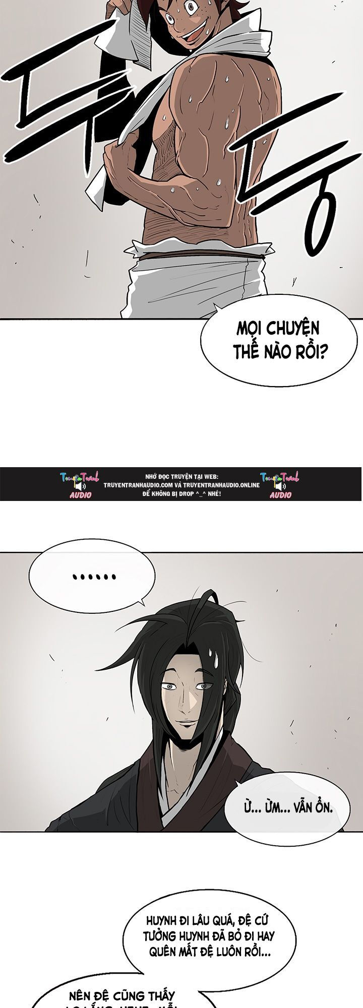 Bắc Kiếm Giang Hồ chapter 37 19