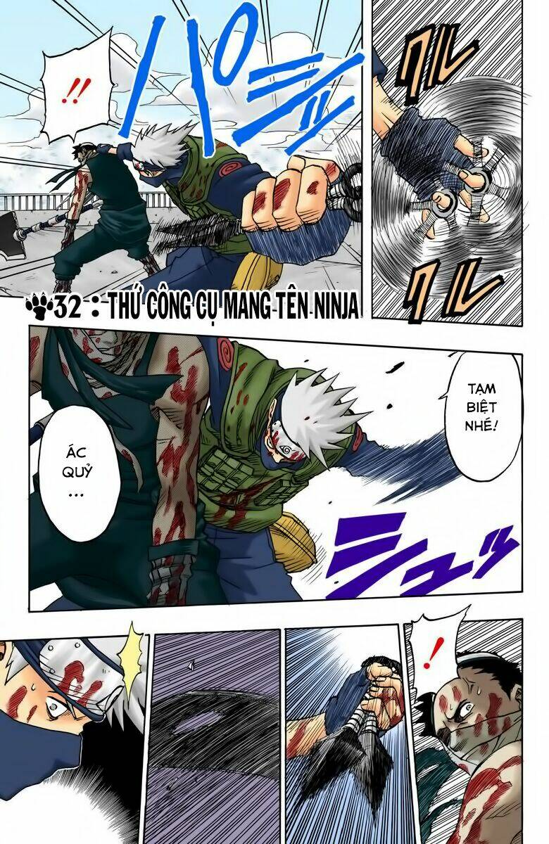 cửu vĩ hồ ly màu chapter 32 1