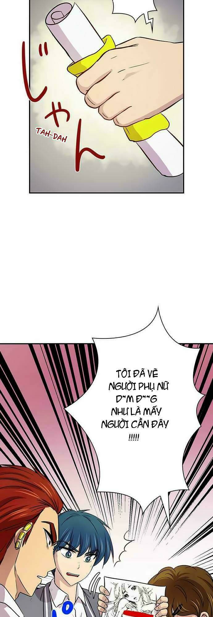 tôi muốn bình thường chapter 15 38