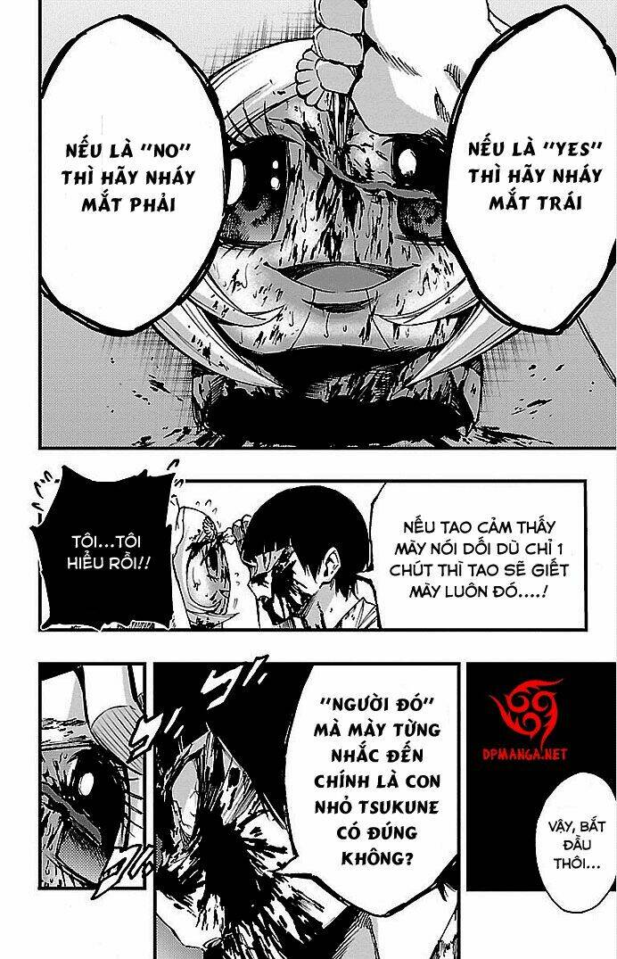 mahou shoujo of the end chapter 18 35