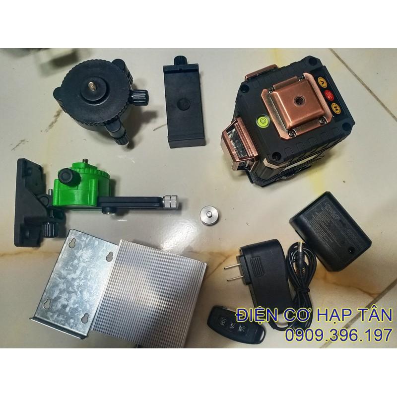 MÁY CÂN BẰNG LASER_ 12 TIA XANH_NHẬP KHẨU -NHẬT BẢN HITACHl