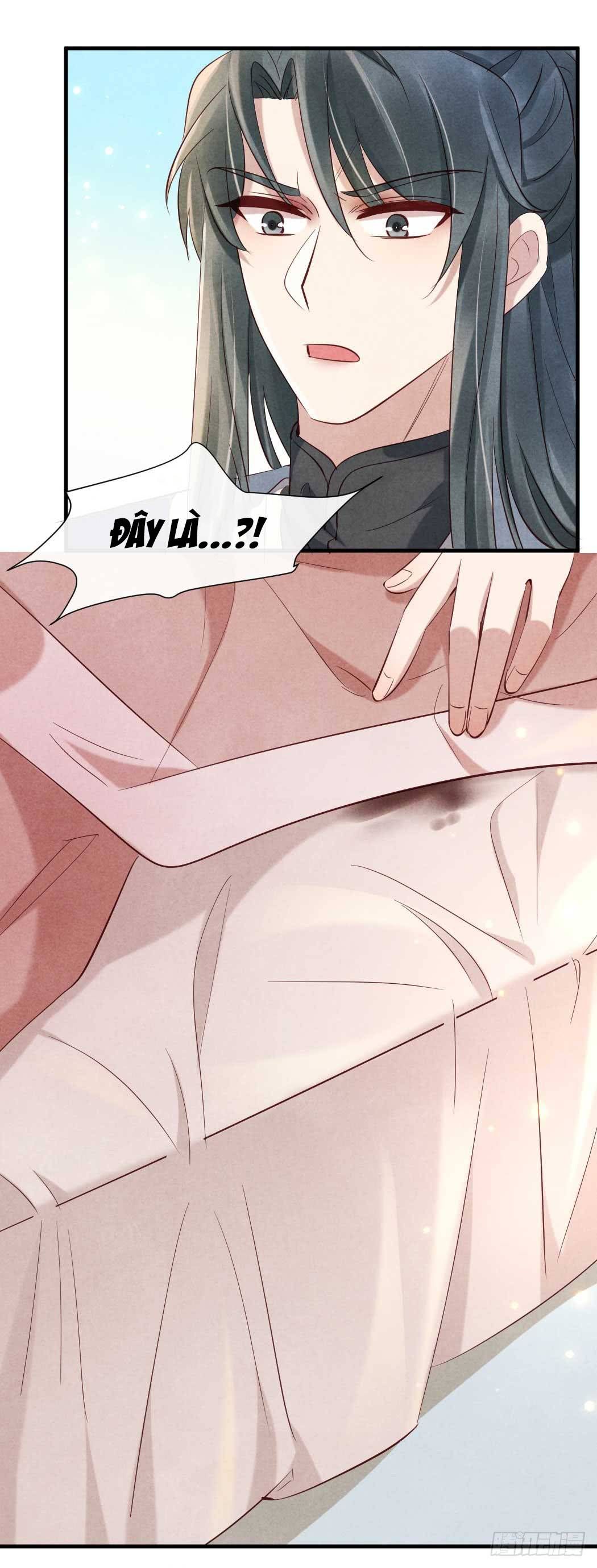 vương phi muốn trèo tường chapter 17 25