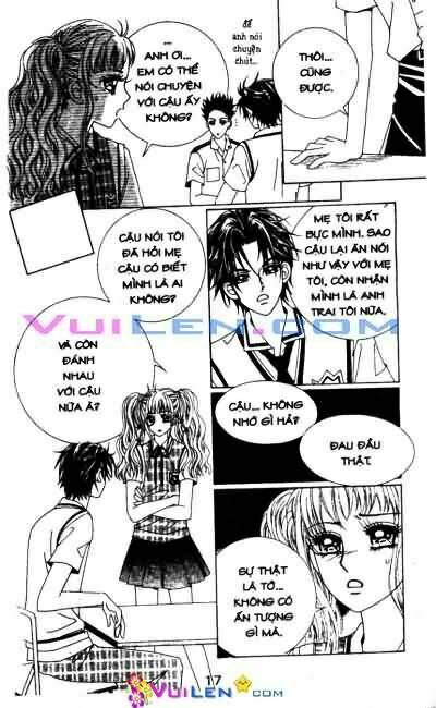 mùa ảo vọng - strange pension chapter 2 17