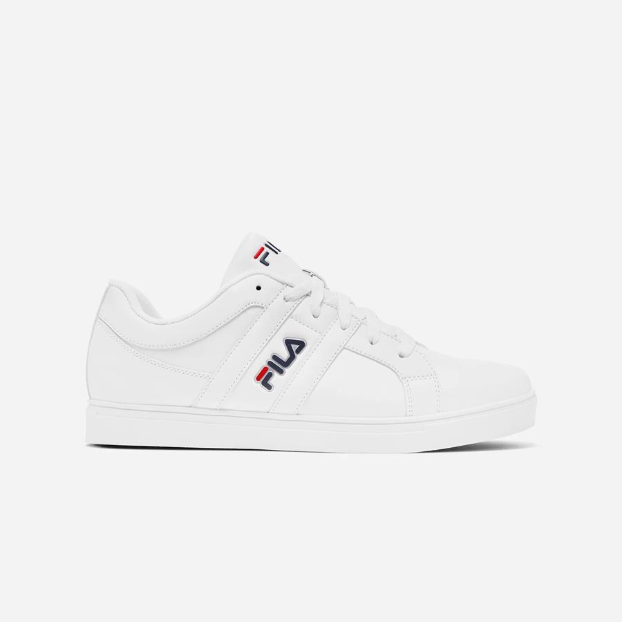 Giày sneaker unisex Fila Boca On The 8 - 1BM00164-125