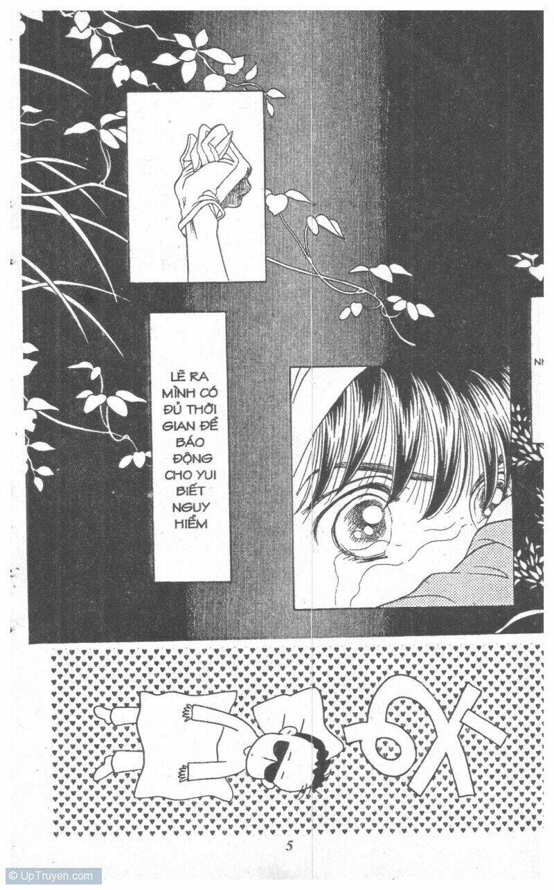 nàng tiên ánh trăng - kaguya hime chapter 8 3