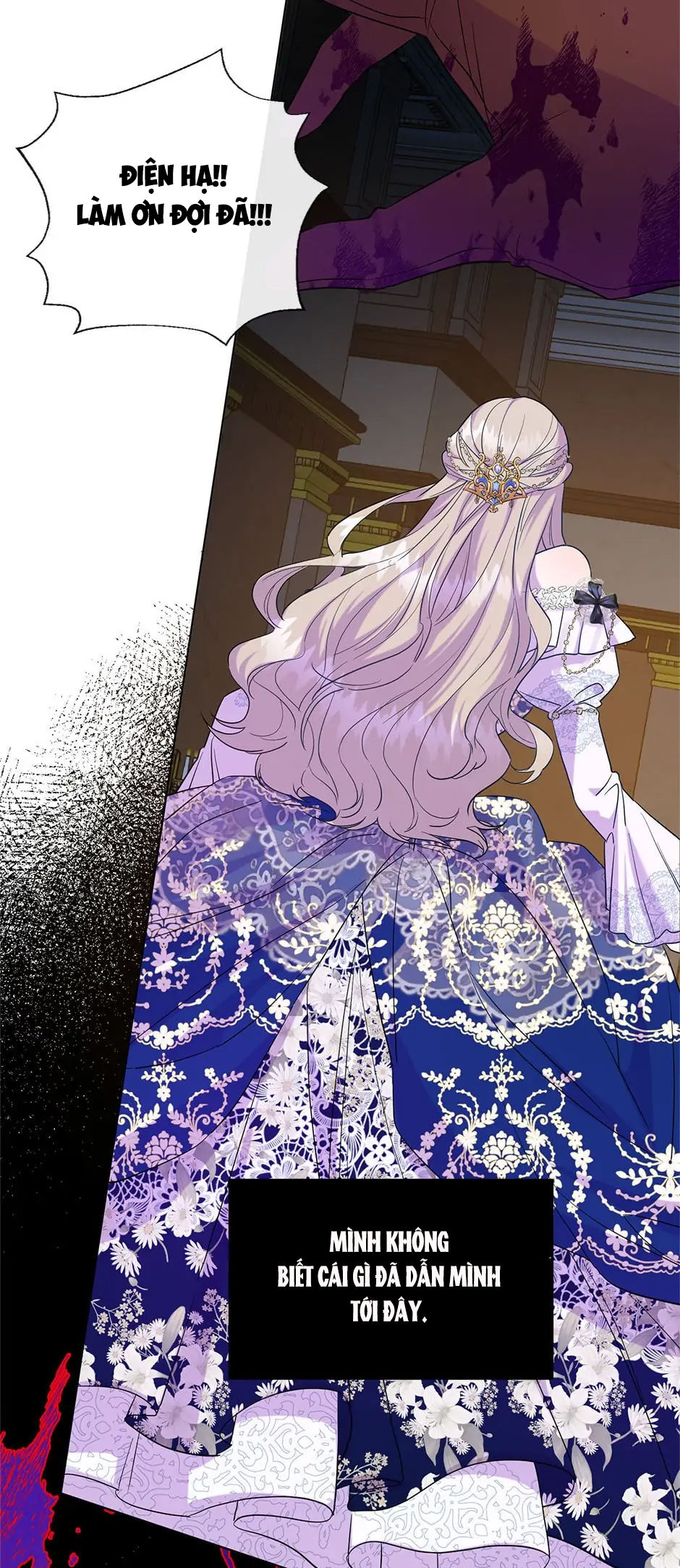 đừng ăn thịt tôi mà chapter 58 46