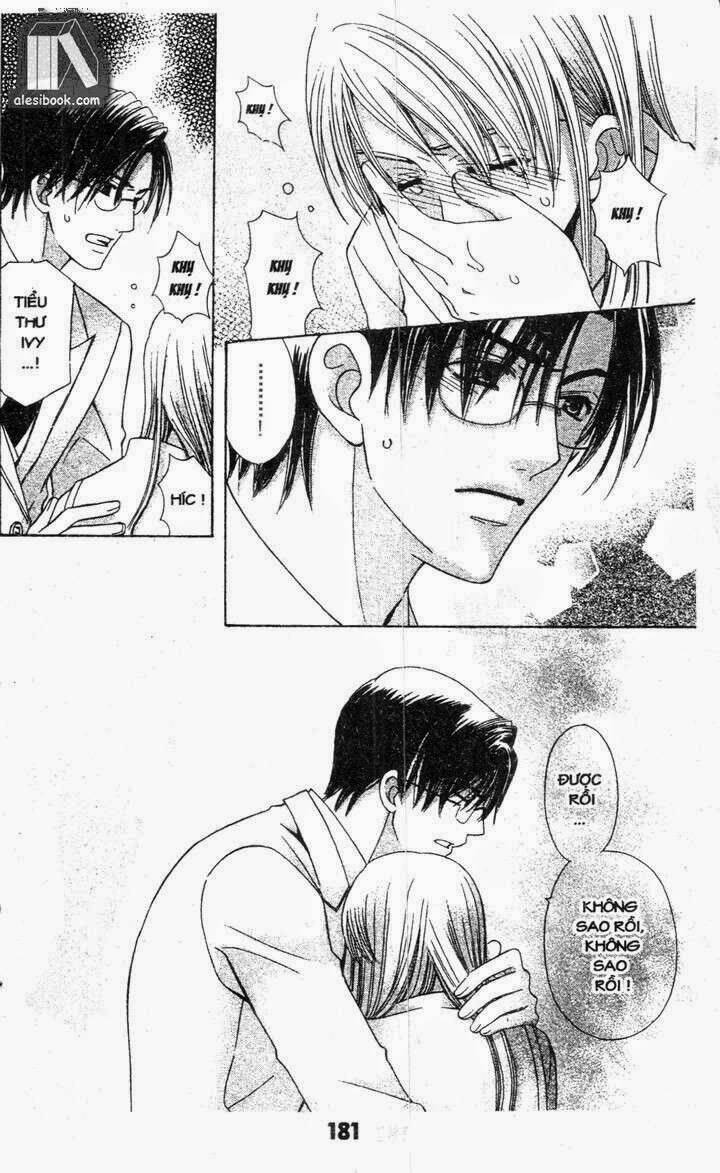 vị nữ thần cuối cùng - ultimate venus chapter 22 33