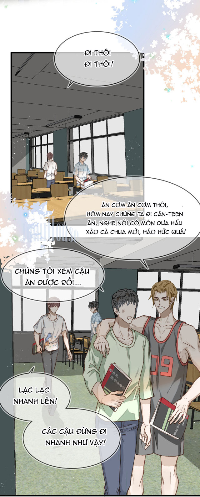 dù sao tôi vẫn vĩ đại như vậy chapter 6 16