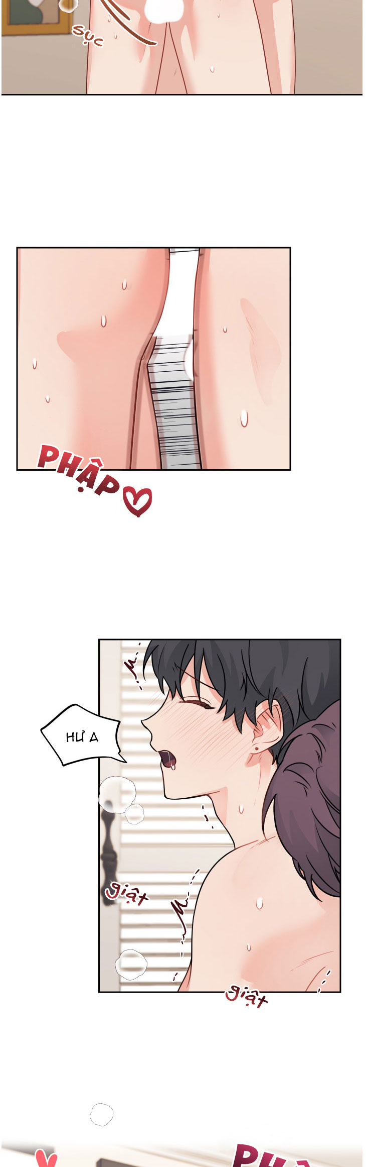 máu và tình yêu chapter 61 22