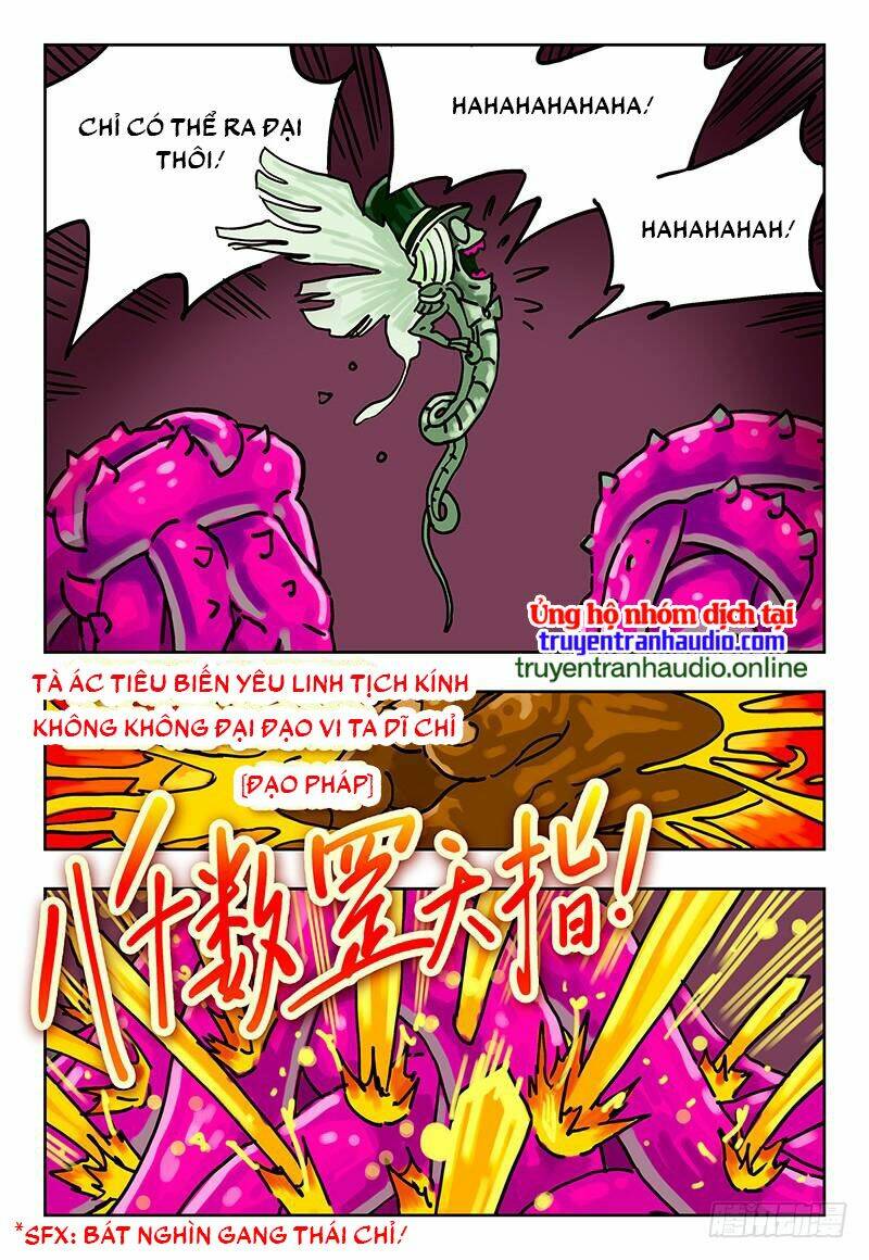 búp bê của quỷ - bí mật của những thiên tài chapter 5 4