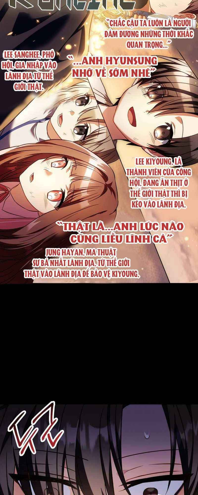 Kí Sự Hồi Quy Chapter 29 43