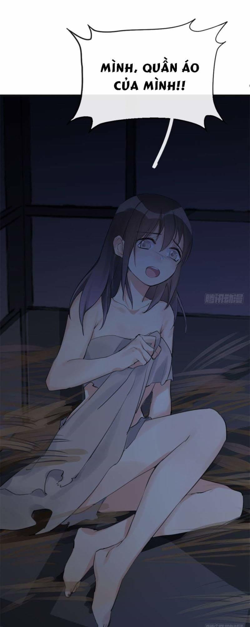 nữ thần đại nhân sáo lộ đa chapter 13 36