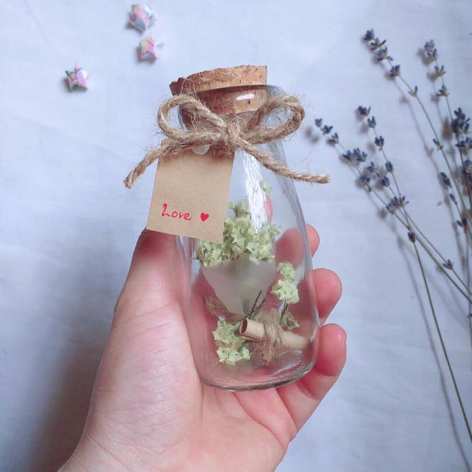 Lọ Điều Ước Làm Quà Tặng & Trang Trí