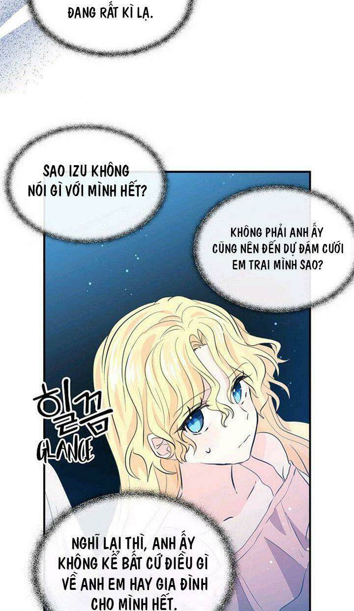 tôi là bạn gái cũ của một người lính chapter 38 32