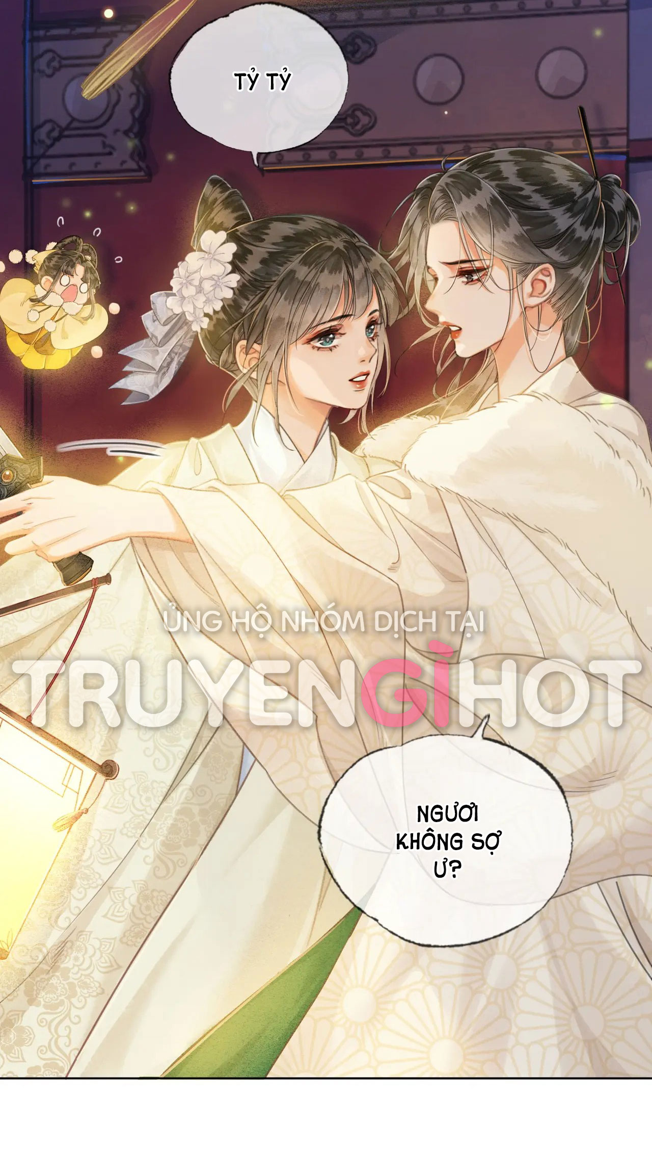 ta là hắc nguyệt quang của hôn quân chapter 2.2 2