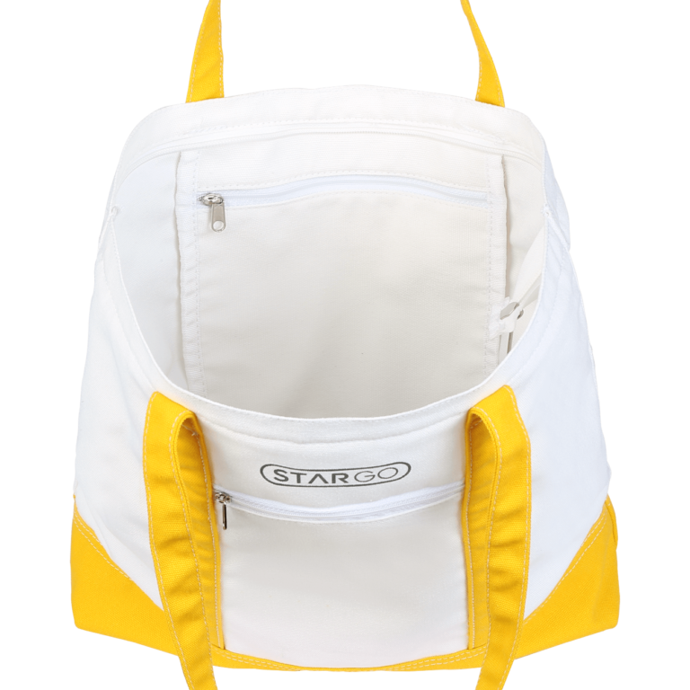 Túi tote vải canvas Stargo 03 - Hàng Chính Hãng
