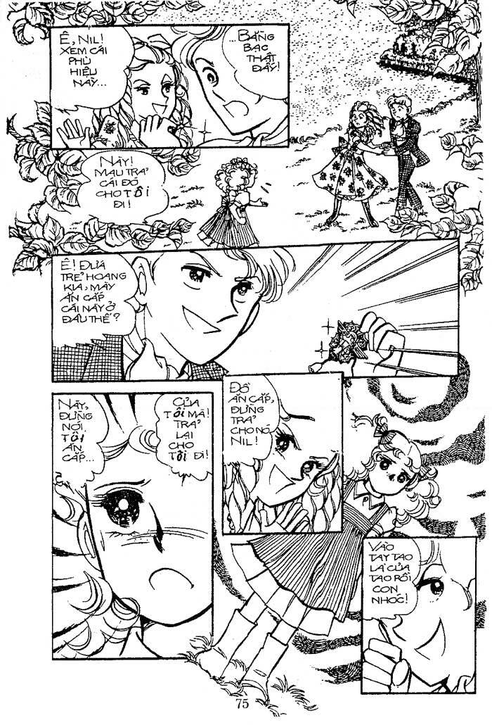 candy - cô bé mồ côi chapter 2 13