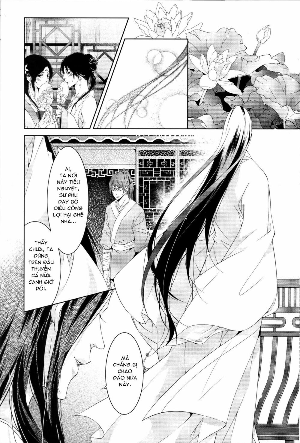 hoa hoa du long chapter 1 10