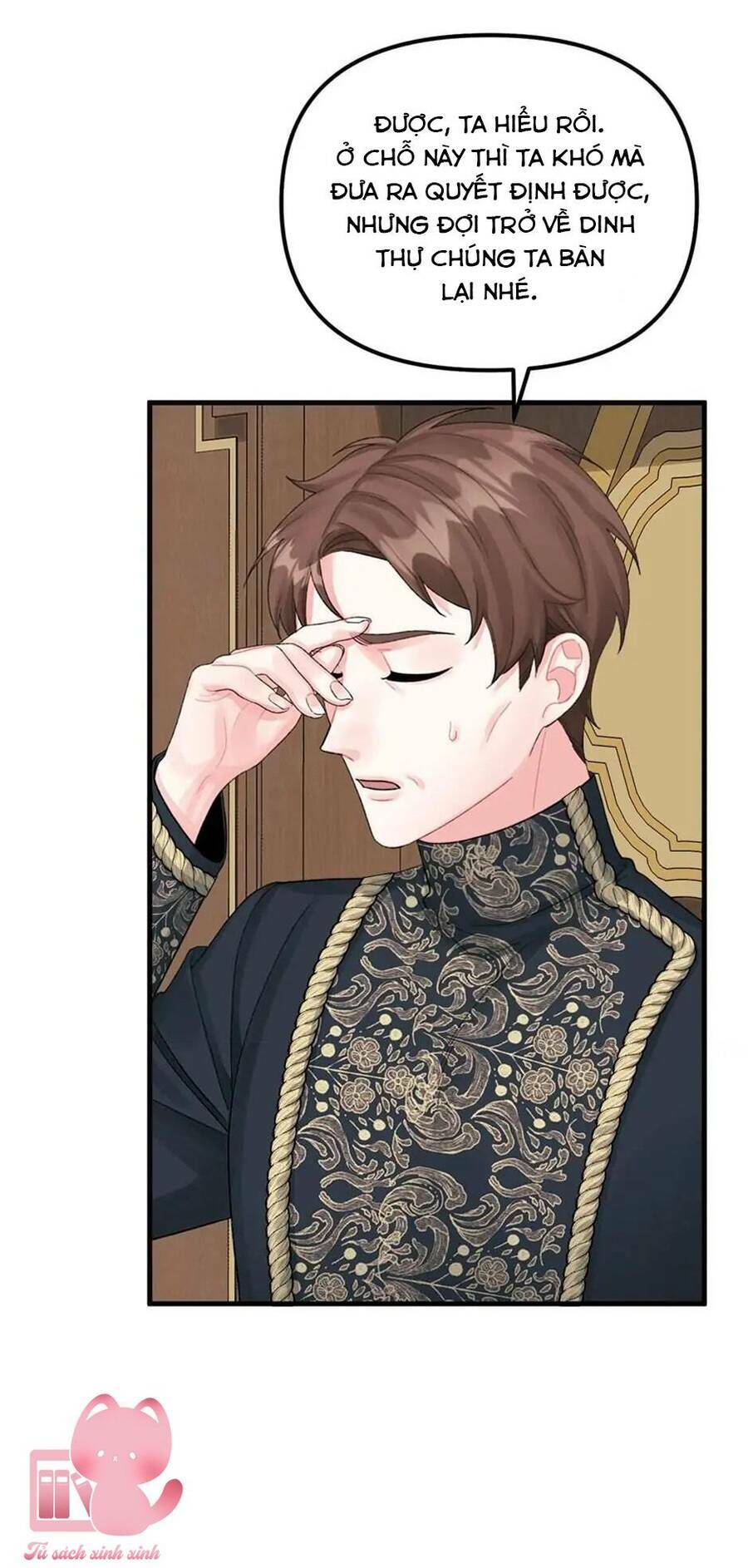 công chúa bãi rác chapter 65 43