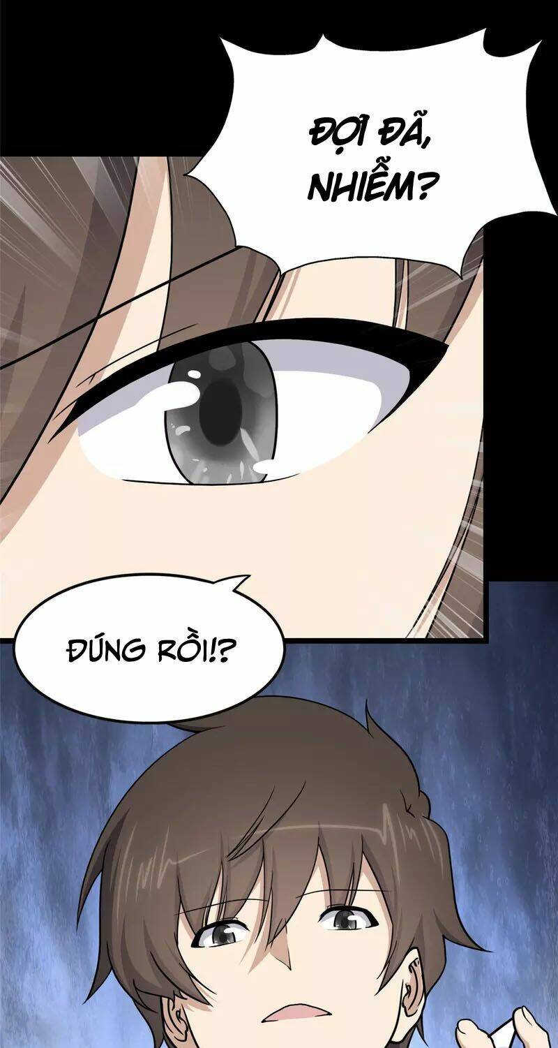 bạn gái virus của tôi chapter 302 33