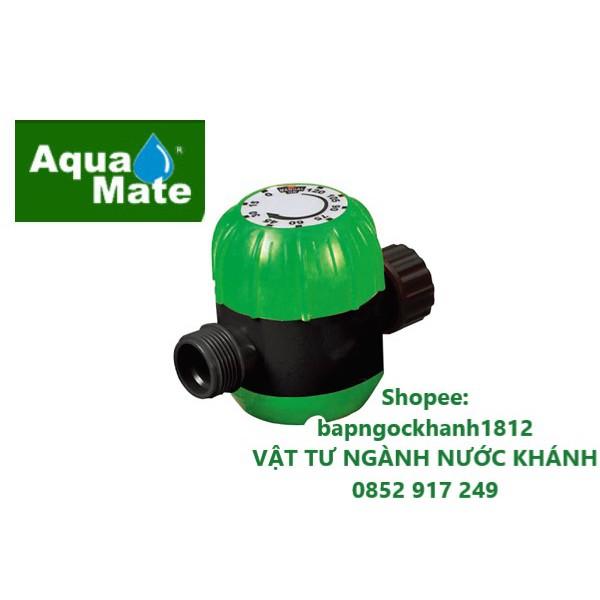 Đồng hồ hẹn giờ tưới cây Aquamate W-4120