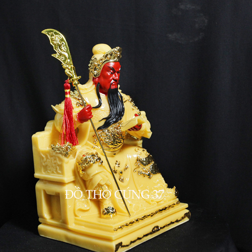 TƯỢNG QUAN CÔNG PHONG THỦY