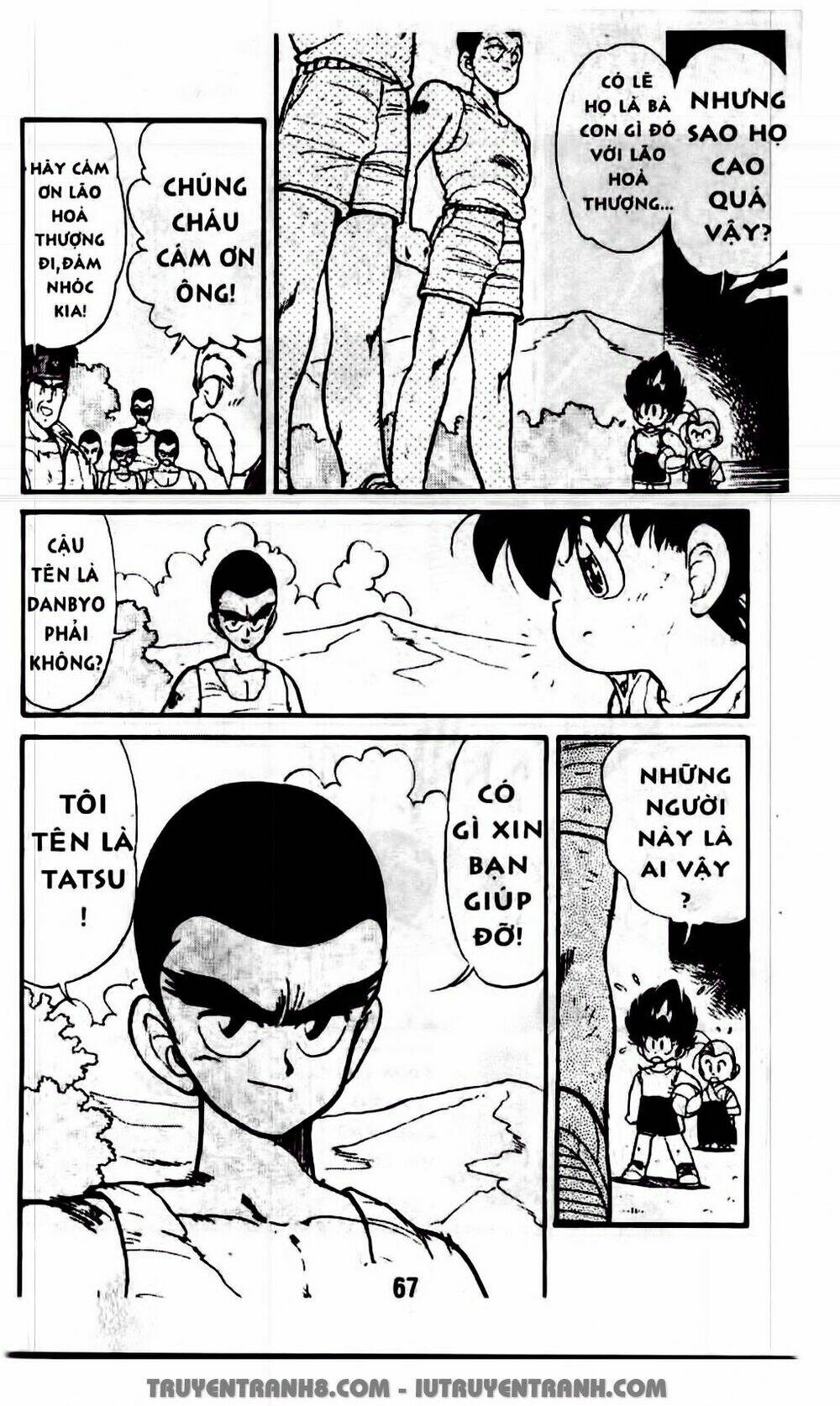 vua bóng ném chapter 15.1 14