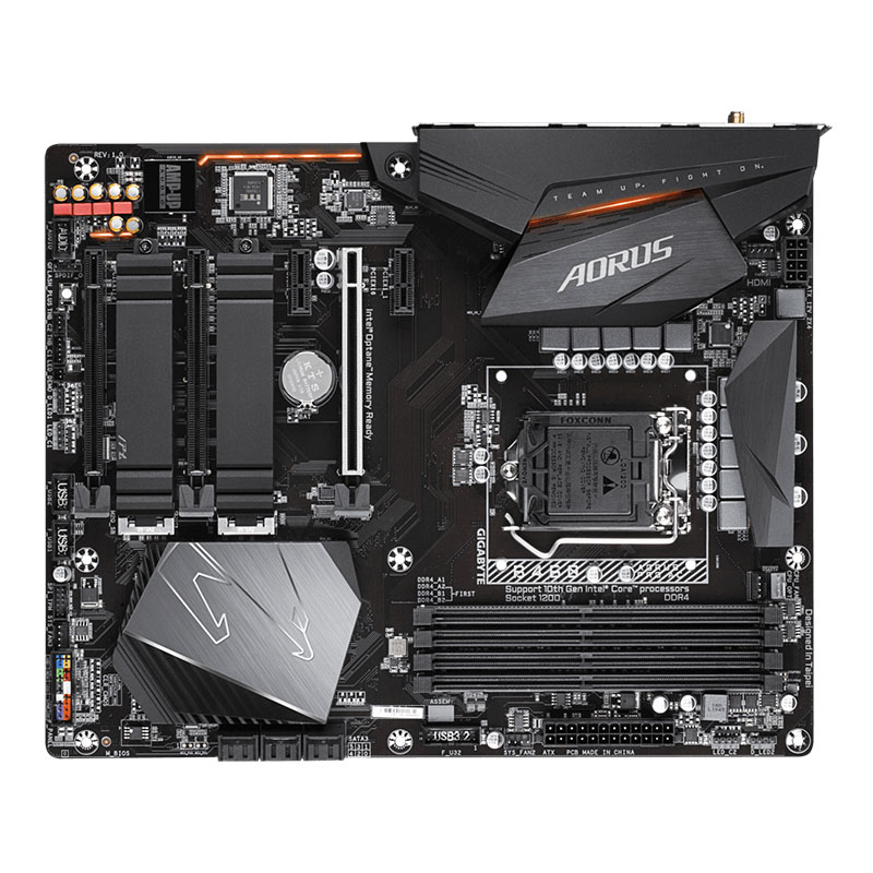 Bo mạch chủ GIgabyte B460 AORUS PRO AC LGA1200 - Hàng Chính Hãng