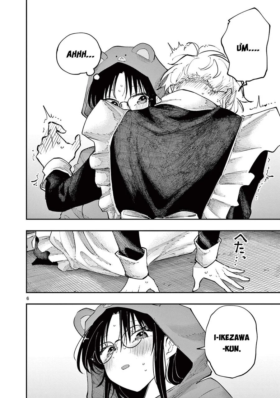 cậu bạn bàn bên cứ nhìn tôi bằng ánh mắt đó - tonari no seki no yatsu ga souiu me de mitekuru chapter 23 6