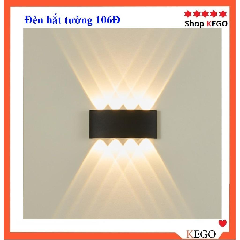 Đèn Tường - Bóng đèn chiếu cột Hiện Đại trang trí nội ngoại thất