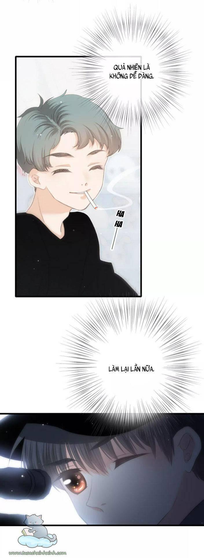 con tim rung động 2 chapter 64.2 11