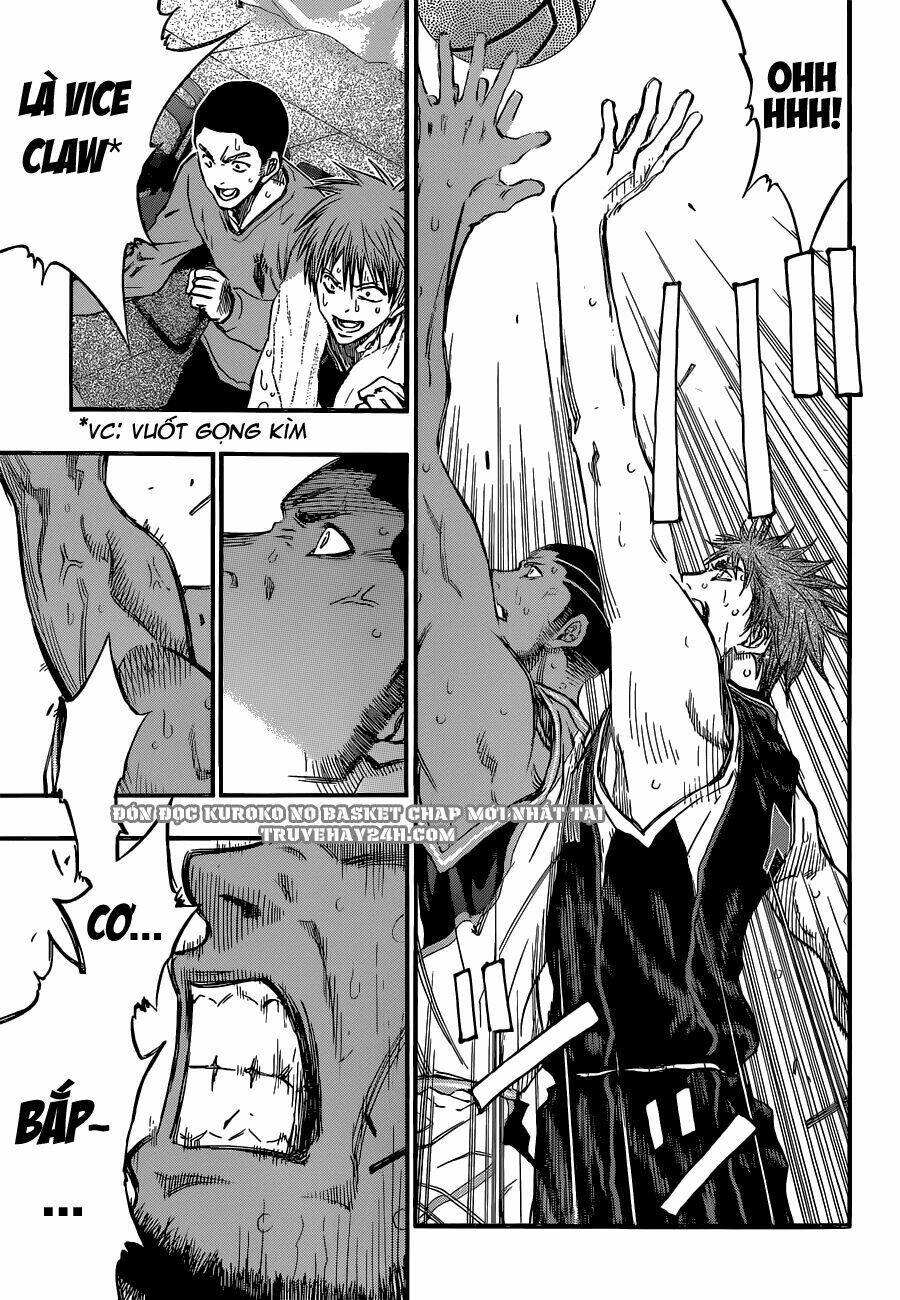 vua bóng rổ kuroko chapter 244 10