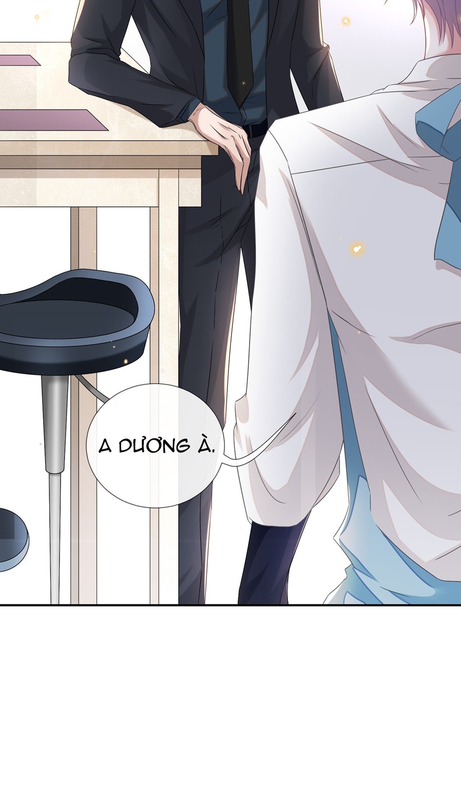 quan hệ thế thân chapter 1 17