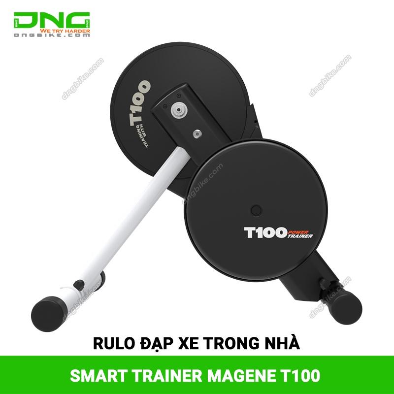 Thiết bị tập luyện đạp xe trong nhà MAGENE T100 Smart Trainer chính hãng