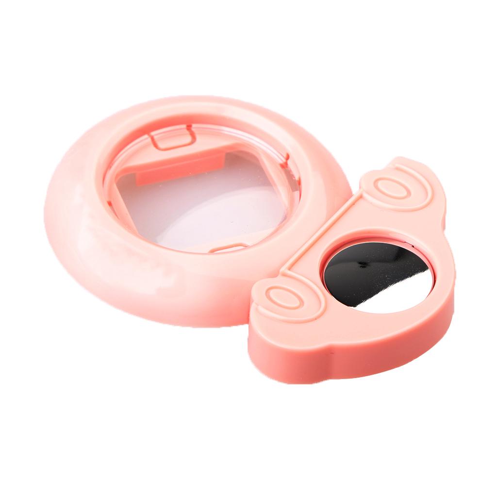 Camera Filter Lens with  Mirror For  mini7s/8/8+/9