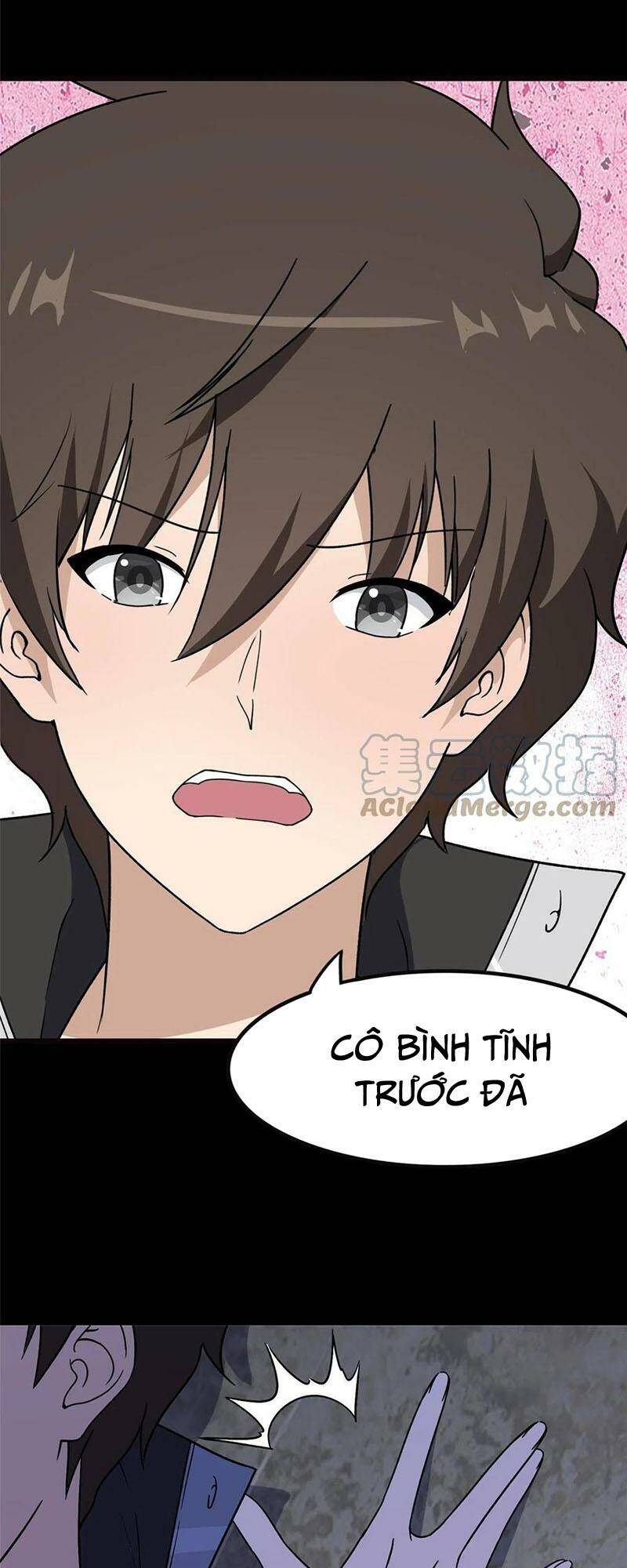 bạn gái virus của tôi chapter 370 16