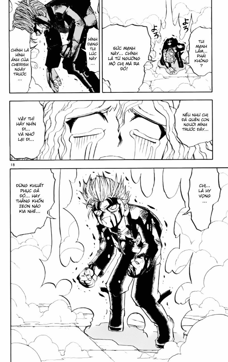 konjiki no gash!! chapter 234 23