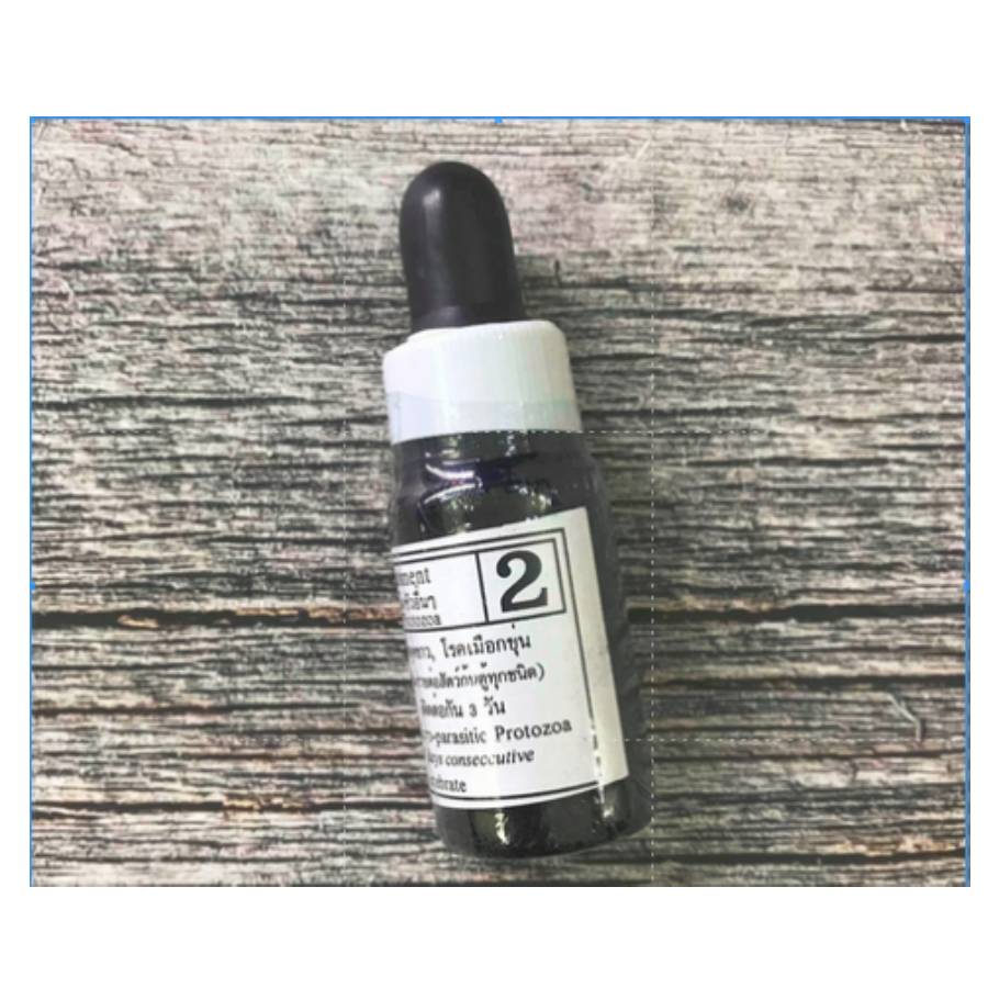 Bio Knock 2 - Phòng Và Diệt Các Loại Nấm Cho Cá Cảnh